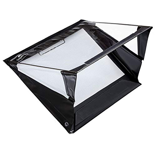 Wasserdichtes Klemmbrett A4 Querformat von Paperdry, Schwarz, Hochwertiger PVC-Kunststoff mit Kälteschutz, Wetterfeste Abgedeckte Klemmplatte mit Stauraum, A4 Wetterfeste Dokumentenhalter Wasserdichtes Klemmbrett A4 Querformat von Paperdry, Schwarz, Hochwertiger PVC-Kunststoff mit Kälteschutz, Wetterfeste Abgedeckte Klemmplatte mit Stauraum, A4 Wetterfeste Dokumentenhalter von Paperdry