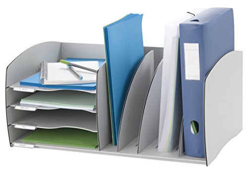 Paperflow Mini Organizer Rack Grau Paperflow Mini Organizer Rack Grau von Paperflow