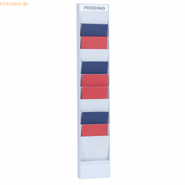 Paperflow Planer PC10A4.02 10 Fächer A4 Zusatzelement Paperflow Planer PC10A4.02 10 Fächer A4 Zusatzelement von Paperflow