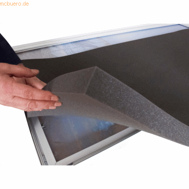 Paperflow Schallschutzplatte IA97 Schaumstoff 94cm Paperflow Schallschutzplatte IA97 Schaumstoff 94cm von Paperflow