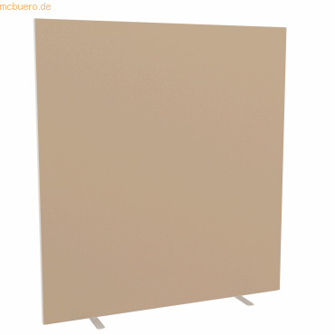 Paperflow Trennwand easyScreen ES160.13.15 160cm sand Paperflow Trennwand easyScreen ES160.13.15 160cm sand von Paperflow