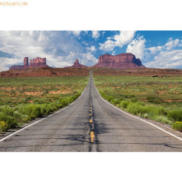 Paperflow Wandbild 65x98cm Monument Valley Paperflow Wandbild 65x98cm Monument Valley von Paperflow