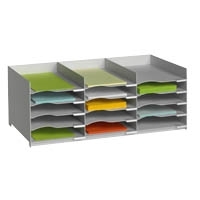 SORTIERBOX FÜR QUERROLLLADENSC (EO532.02) von Paperflow
