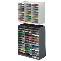 SORTIERSTATION 36 F. LICHTGRAU (803.02) von Paperflow