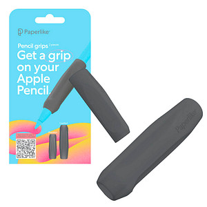 2 Paperlike Pencil Grip Pencil (2. Generation) schwarz von Paperlike
