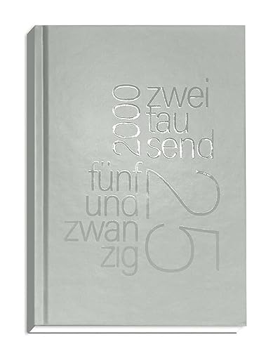 Terminplaner 2025 I 1 Woche 2 Seiten I mit Uhrzeiten zum Eintragen für Termine I Jahreskalender I Planer, Kalenderbuch, Ferientermine uvm von Paperlions