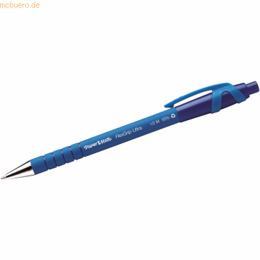 PaperMate Kugelschreiber FlexGrip Ultra M blau PaperMate Kugelschreiber FlexGrip Ultra M blau von Papermate