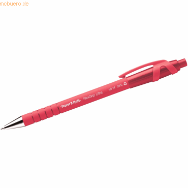 PaperMate Kugelschreiber FlexGrip Ultra M rot PaperMate Kugelschreiber FlexGrip Ultra M rot von Papermate