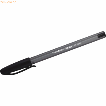 PaperMate Kugelschreiber InkJoy 100 M schwarz PaperMate Kugelschreiber InkJoy 100 M schwarz von Papermate