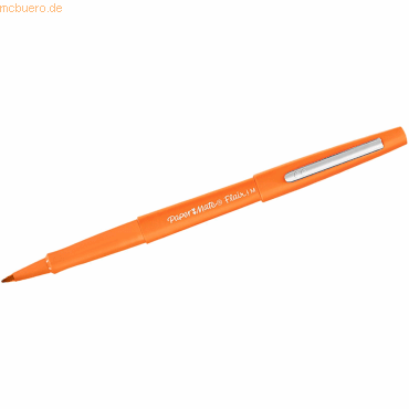 Papermate Feinschreiber Flair B 0,8 orange von Papermate