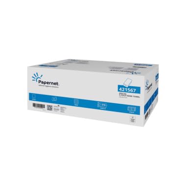 Hand Towel V-Fold Pure Cellulose. 210x15 Hand Towel V-Fold Pure Cellulose. 210x15 von Papernet