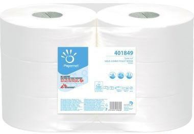 Papernet Toilettenpapier Maxi 401849 2lagig 360m 6 Rl./Pack. 446219201 Papernet Toilettenpapier Maxi 401849 2lagig 360m 6 Rl./Pack. 446219201 von Papernet