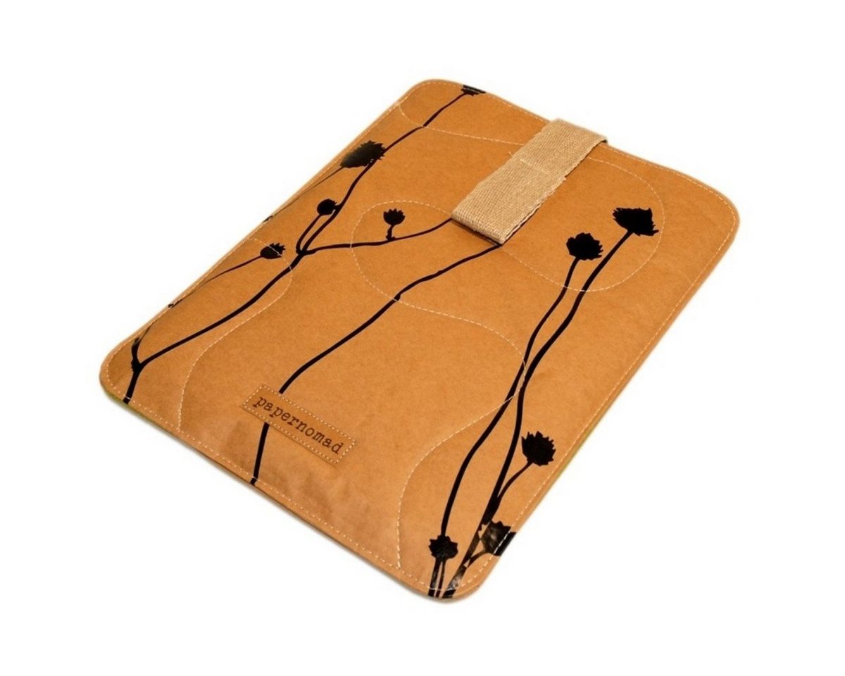 Papernomad Tablet-Hülle Tasche Cover Schutz Etui Hülle Case Flower C3, Anti-Kratz, Passend für Apple iPad 9,7 und 10,2"" von Papernomad