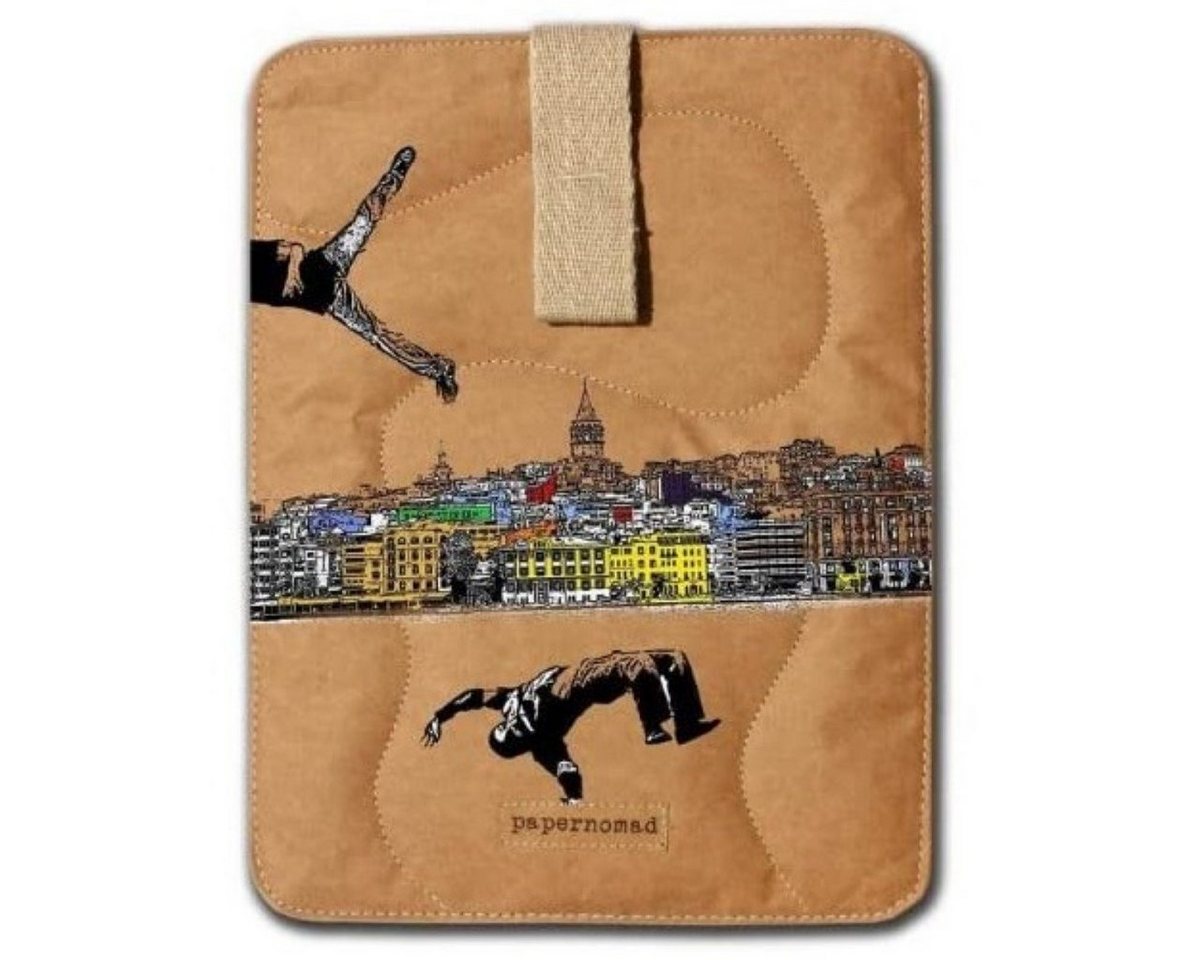 Papernomad Tablet-Hülle Tasche Cover Schutz Etui Hülle Case Print, Anti-Kratz, Passend für Apple iPad 9,7 und 10,2"" von Papernomad