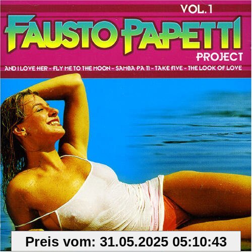 Vol.1-Fausto Papetti von Papetti Fausto