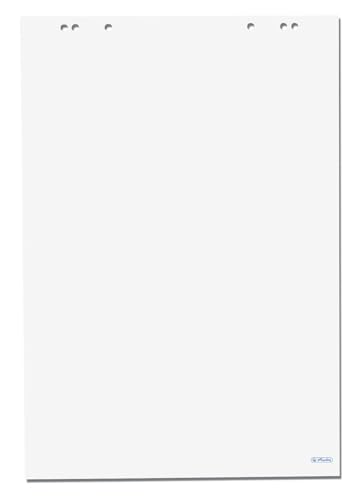 Papiertiger Fl Block (Blanko, 5er Pack) von Papiertiger