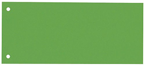 Papiertiger Trennstreifen (kräftiges grün, 100er) von Papiertiger