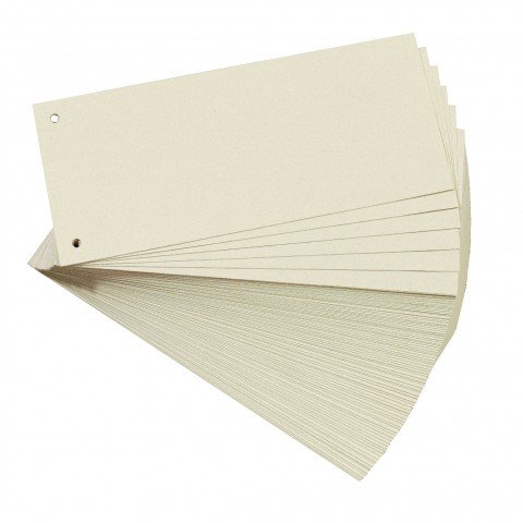 Papiertiger Trennstreifen (sand, 300er) von Papiertiger