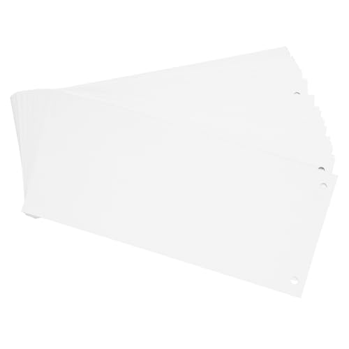 Papiertiger Trennstreifen (weiß, 300er) von Papiertiger