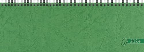 Papiertiger Wochenkalender 2024 (1 Stück, Grün) von Papiertiger