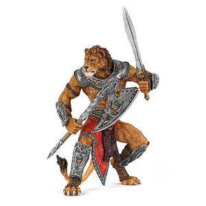 papo 38945 Löwenmutant Spielfigur papo 38945 Löwenmutant Spielfigur von Papo