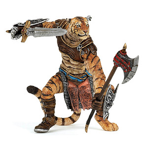 papo 38954 Tigermutant Spielfigur papo 38954 Tigermutant Spielfigur von Papo