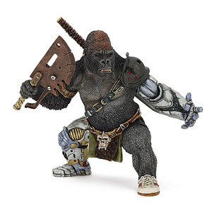 papo 38974 Gorillamutant Spielfigur von Papo