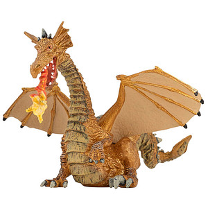 papo 39095 Feuerspeiender Drache Spielfigur papo 39095 Feuerspeiender Drache Spielfigur von Papo