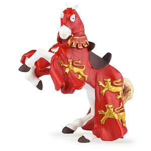 papo 39340 Pferd von Richard Löwenherz Spielfigur papo 39340 Pferd von Richard Löwenherz Spielfigur von Papo