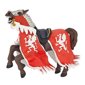 papo 39388 Pferd des Drachenkönigs Spielfigur von Papo