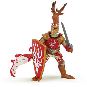 papo 39911 Waffenmeister Hirsch Spielfigur papo 39911 Waffenmeister Hirsch Spielfigur von Papo