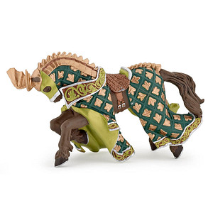 papo 39923 Pferd des Waffenmeister Drache Spielfigur papo 39923 Pferd des Waffenmeister Drache Spielfigur von Papo