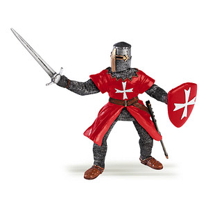 papo 39926 Ritter der Malteser Spielfigur papo 39926 Ritter der Malteser Spielfigur von Papo