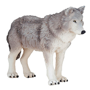 papo 50211 Wolf Spielfigur von Papo