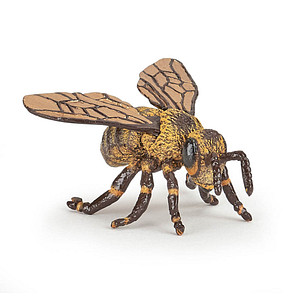 papo Gartentiere 50256 Biene Spielfigur papo Gartentiere 50256 Biene Spielfigur von Papo