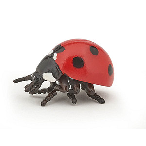 papo Gartentiere 50257 Marienkäfer Spielfigur papo Gartentiere 50257 Marienkäfer Spielfigur von Papo
