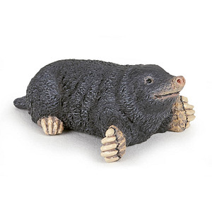 papo Gartentiere 50265 Maulwurf Spielfigur papo Gartentiere 50265 Maulwurf Spielfigur von Papo