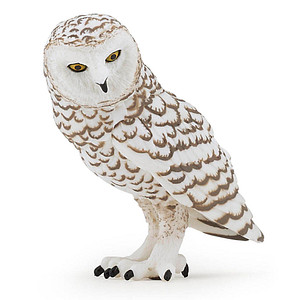 papo Wildtiere der Welt 50167 Schnee-Eule Spielfigur papo Wildtiere der Welt 50167 Schnee-Eule Spielfigur von Papo
