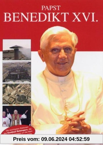 Papst Benedikt XVI von Papst Benedikt XVI.