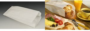 Papstar 11530 - Weiß - Rechteck - 0,5 kg - 35 g/m² - Zellulose - Papier - 1000 Stück(e) (11530) von Papstar