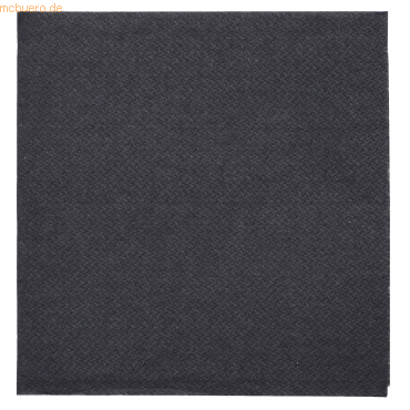Papstar Servietten DAILY Collection 89611 24x24cm schwarz Papstar Servietten DAILY Collection 89611 24x24cm schwarz von Papstar
