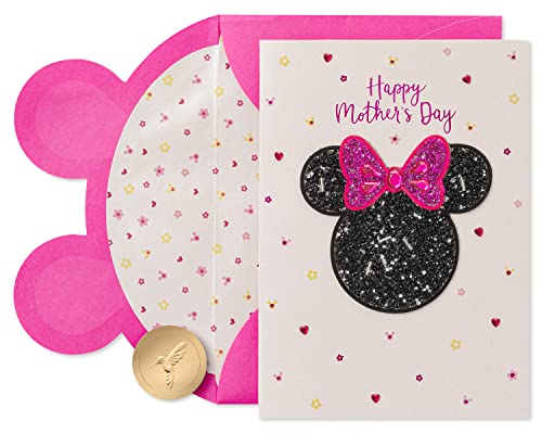 Papyrus Disney Muttertagskarte (Love and Smiles) von Papyrus