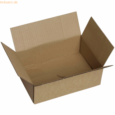 Papyrus Stanzkarton Vario 320x255x130-220mm 240x12 Zoll braun VE=15 St Papyrus Stanzkarton Vario 320x255x130-220mm 240x12 Zoll braun VE=15 St von Papyrus