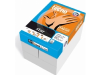 Kopierpapier star 80 g/qm 2.500 Blatt Maxi-Box - Normal/Kopierpapier - 80 g/m² (5271 080 10 00 3) Kopierpapier star 80 g/qm 2.500 Blatt Maxi-Box - Normal/Kopierpapier - 80 g/m² (5271 080 10 00 3) von Papyrus