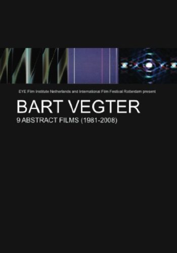 Bart Vegter - 9 Abstract Films (1981-2008) von ParOVisie B.V.