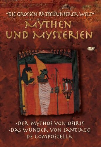Mythen und Mysterien 5 - Der Mythos von Osiris/D von ParOVisie B.V.