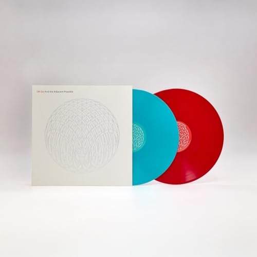 And the Adjacent Possible [Vinyl LP] von Paracadute