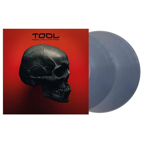 Absolute Ultra Rare (Clear Vinyl 2LP) [Vinyl LP] von PARACHUTE MUSIC