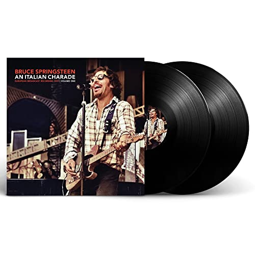 An Italian Charade Vol. 1 (2LP) [Vinyl LP] von Parachute