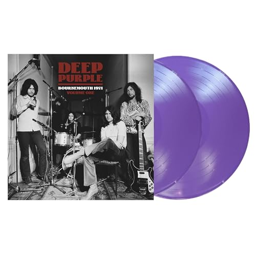 Bournemouth 1971 Vol.1 (Purple Vinyl 2LP) [Vinyl LP] von Parachute